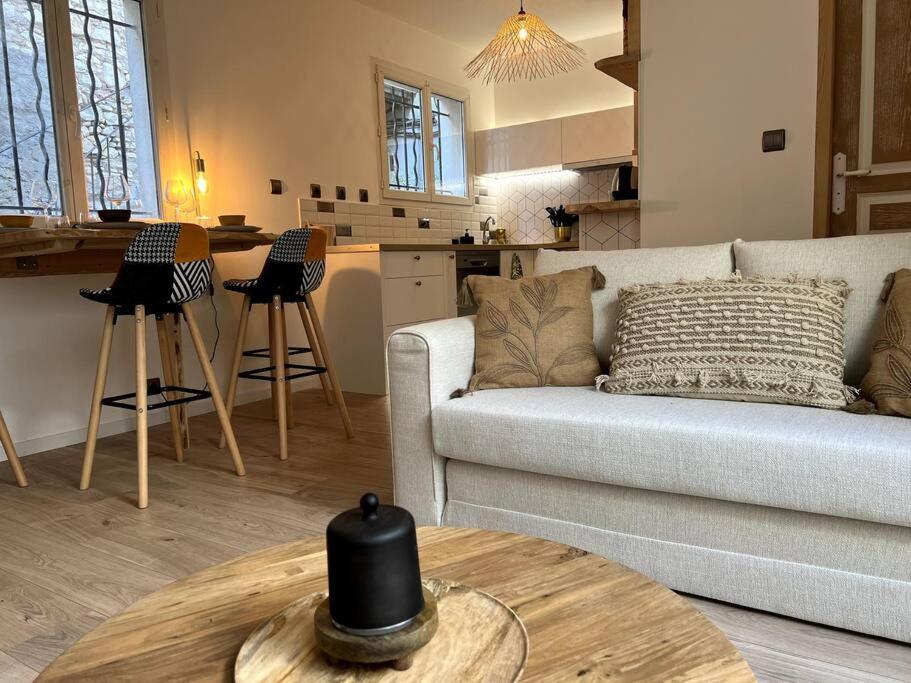 Centre-ville Gare Tgv, Arene... A Porter De Pieds Apartment Nimes